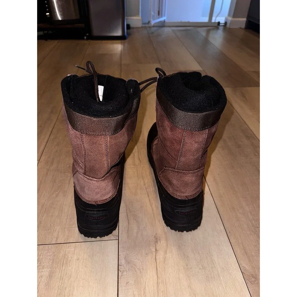 Tamarack-Winter/Waterproof/Removable Line/ Lace Up -Boots-Mens Sz 13